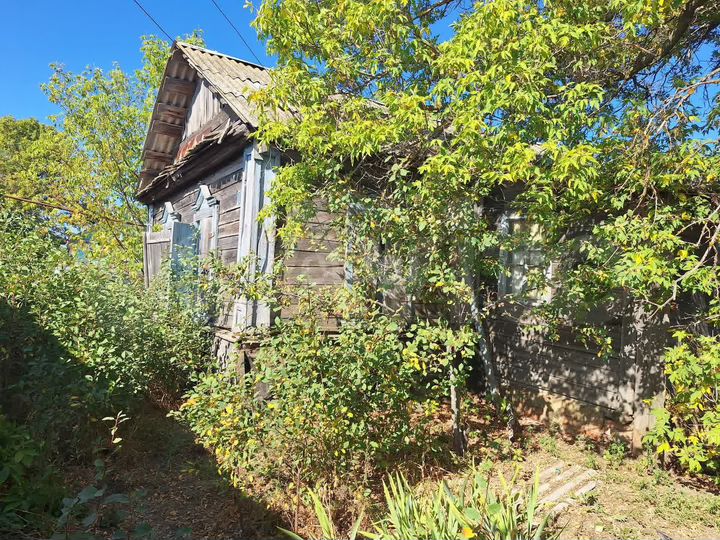 Дом 30,3 м² на участке 13,1 сот.