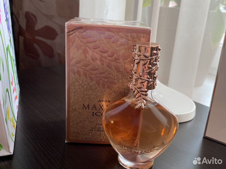 Maxima icon avon