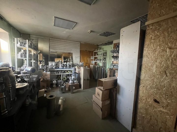 Магазин-Склад, 471 м²