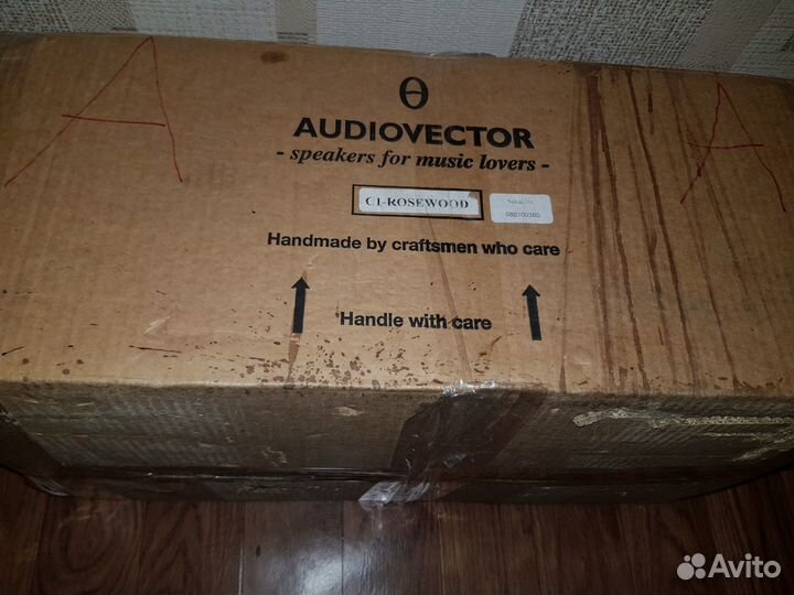 Акустические колонки бу