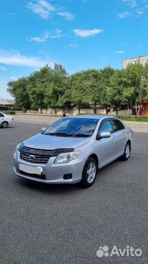 Toyota Corolla Axio 1.5 CVT, 2010, 232 000 км
