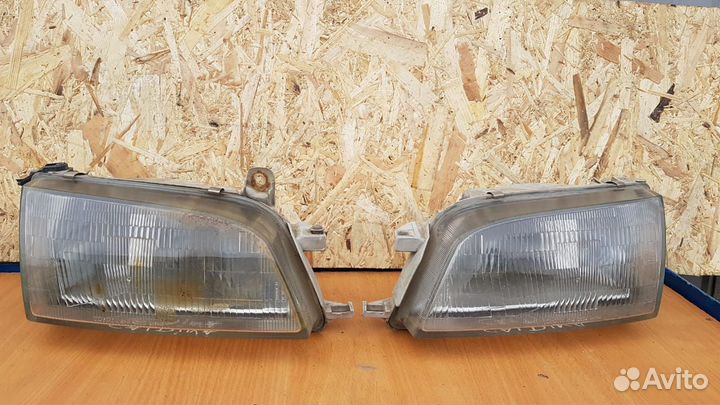 Тойота калдина