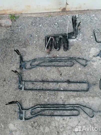 Радиаторы охлаждения гидроусилителя на Audi, VW