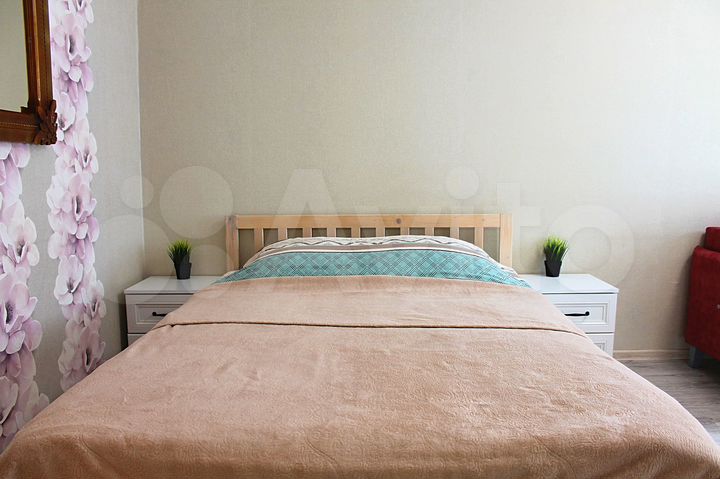 1-к. квартира, 37 м², 4/5 эт.