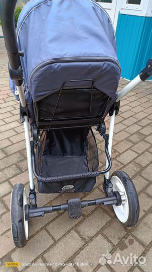 Коляска зима лето