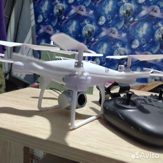 Квадрокоптер