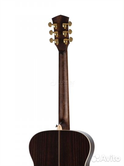 Акустическая гитара Parkwood P820ADK-wcase-NAT (ке