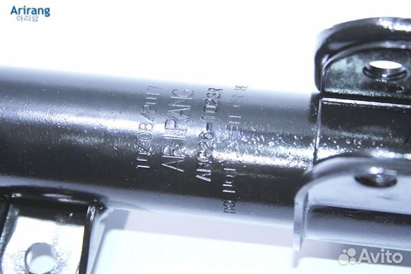 Амортизатор GAS передний левый Дэу Матиз