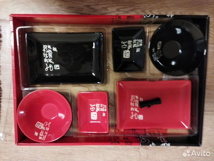 Набор для суши 