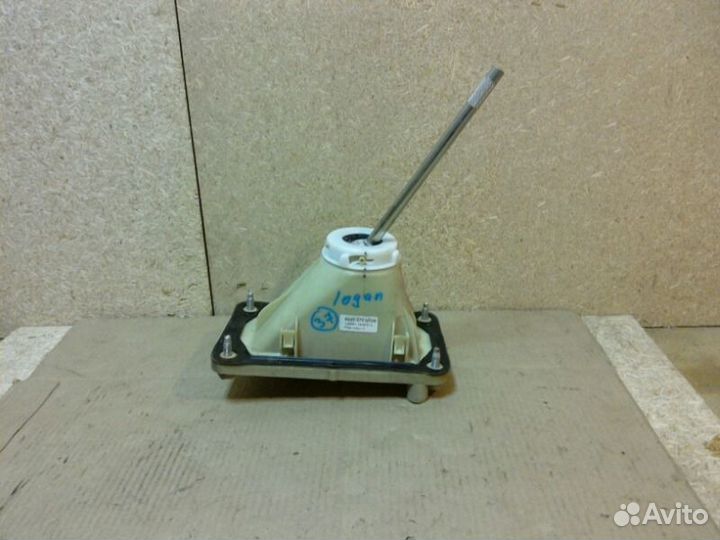 Кулиса кпп Renault Logan 1 1.6 K7M 2011