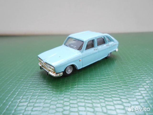 Renault 16, norev, 1/86