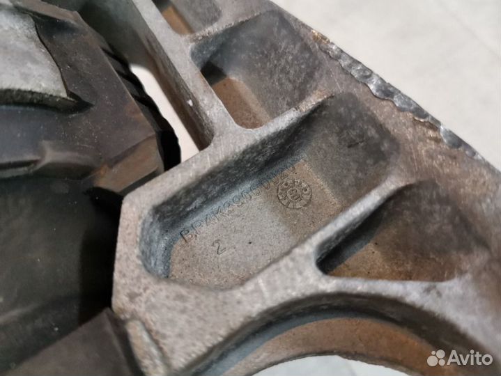 Опора двигателя правая Mazda 3 BK 1.6 Z6 2006