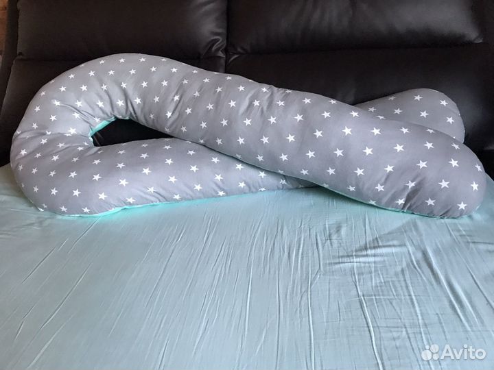 Подушка для беременных и кормящих