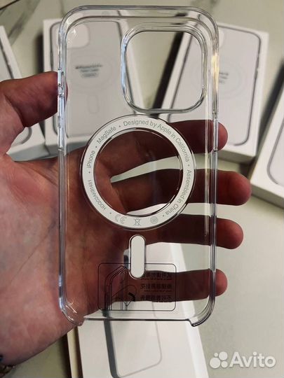 Чехол на iPhone Magsafe