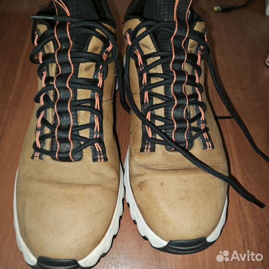 Ботинки timberland 47.5 размер