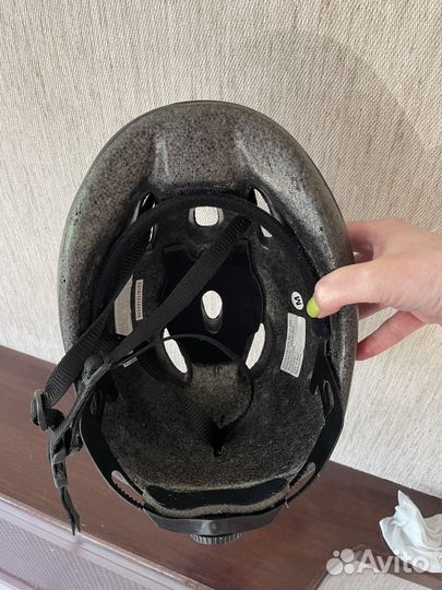 Шлем велосипедный детский