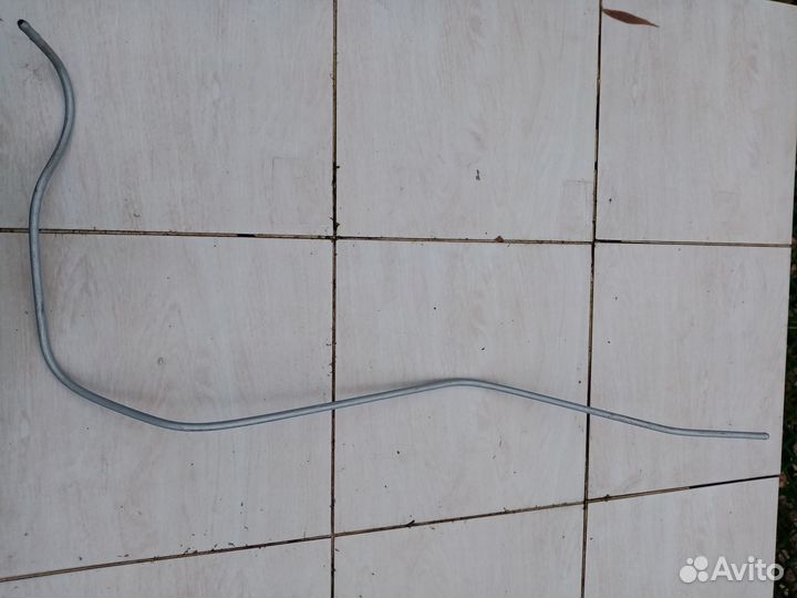 Трубка топливная ваз 2101 магистральная задняя