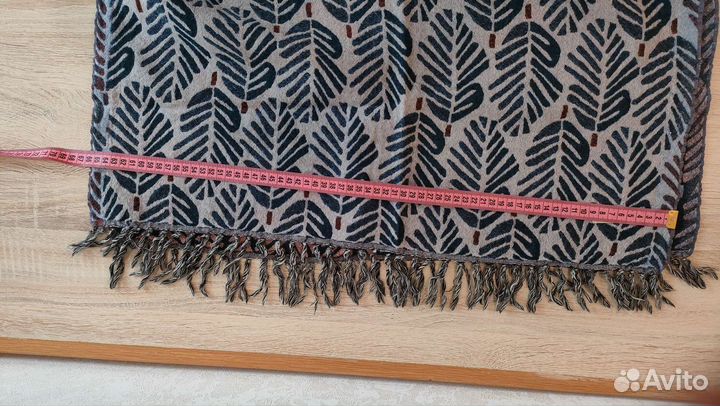 Женский шарф палантин