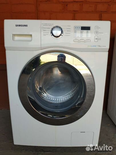 Стиральная машинка Самсунг