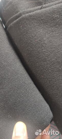 Отрез ткани лён букле, шерсть, твид, креп, шелк