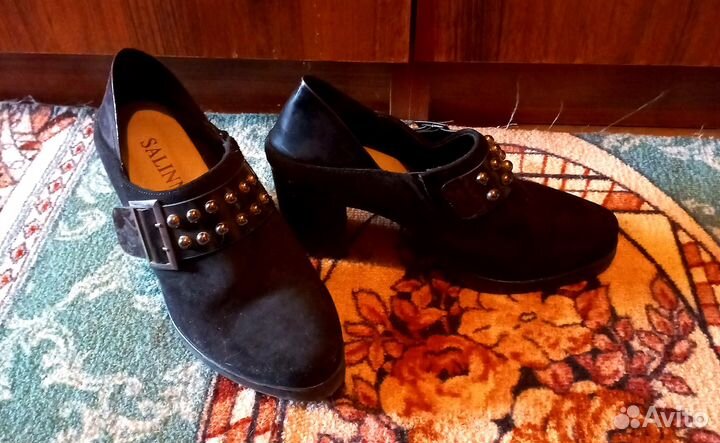 Ботильоны 38