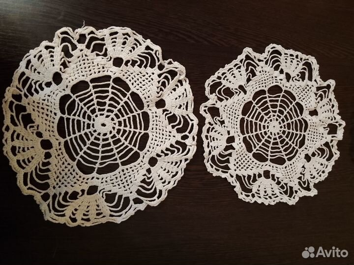 Салфетки х/б