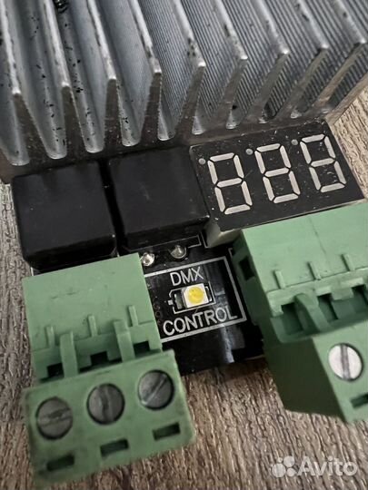 Световое оборудование профессиональное