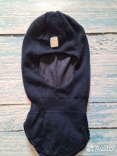 Шапка шлем reima 48