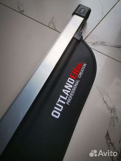 Шторка полка outlander 3