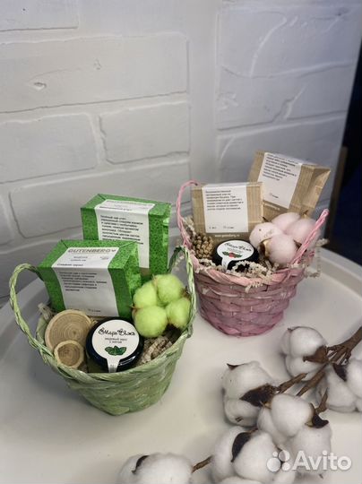 Чайные подарочные наборы-комплименты