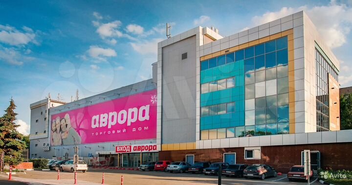 Торговая площадь, 600 м²