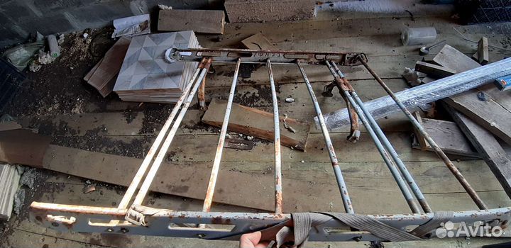 Багажник на крышу