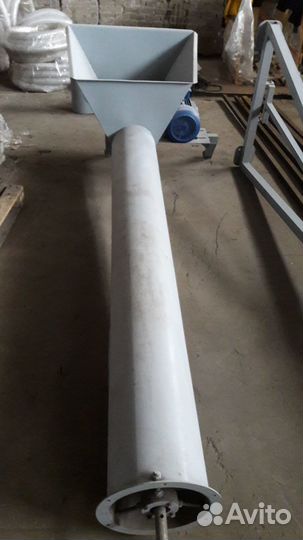 Конвейер винтовой