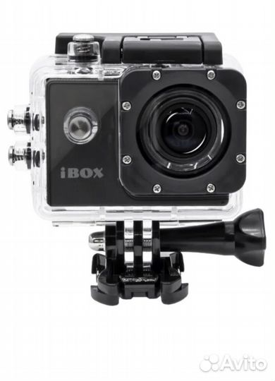 Экшн камера ibox