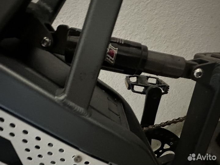 Электровелосипед