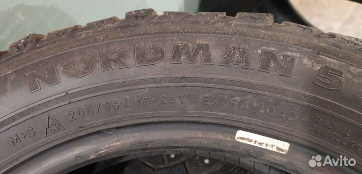 Nokian Tyres Nordman 5 205/55 R16 94T