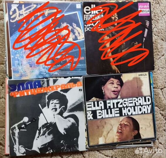 Пластинки джаз jazz