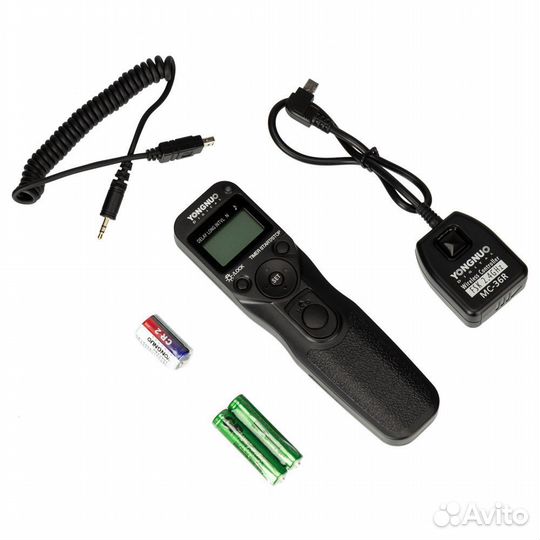 Радиопульт Yongnuo MC-36R/N3 для Nikon