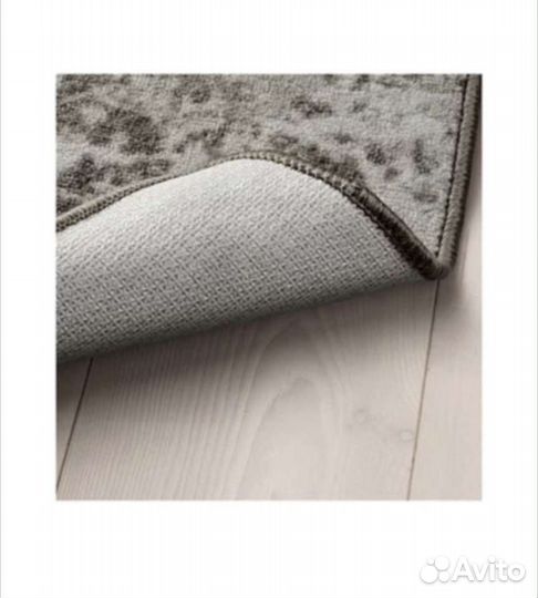 IKEA ковер герлев 1.95х1.33/1.25х0.8