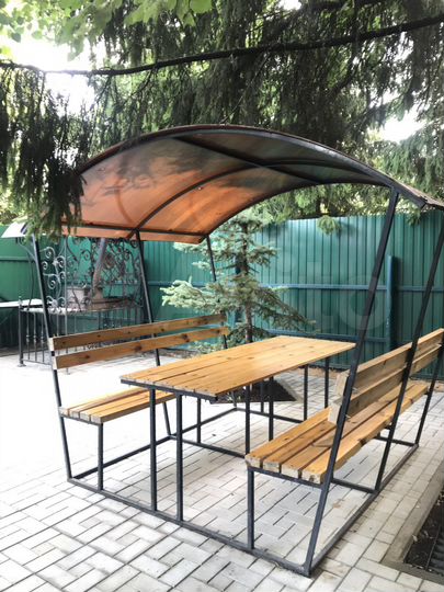 Дом 139 м² на участке 5 сот.