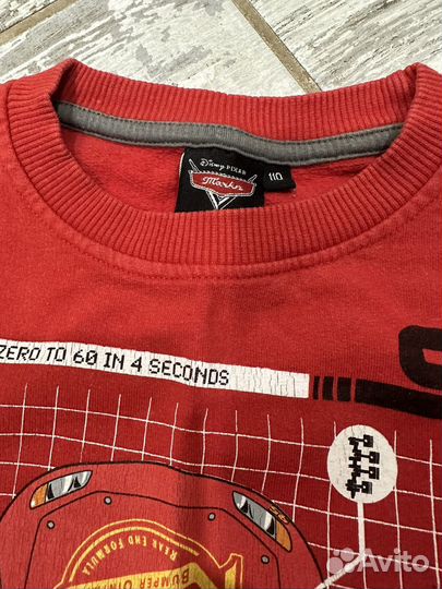 Вещи для мальчика 110