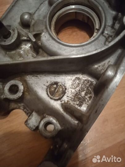 Маслонасос kia