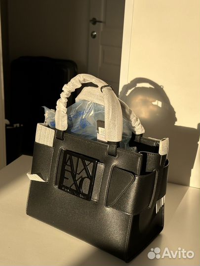Armani exchange сумка