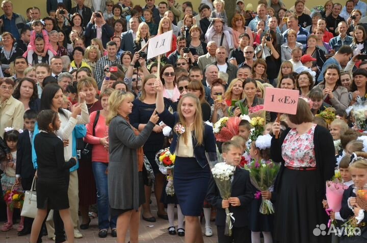 Подготовка к школе, начальные классы. Репетитор