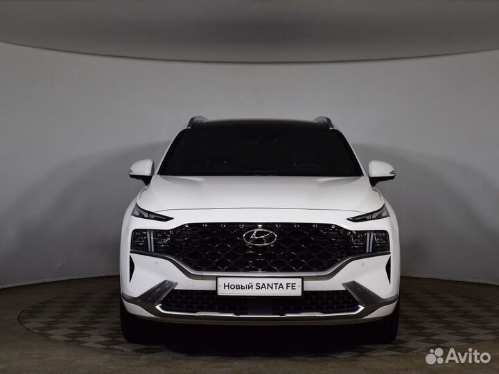 Hyundai Santa Fe, 2023