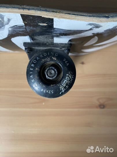 Скейтборд termit