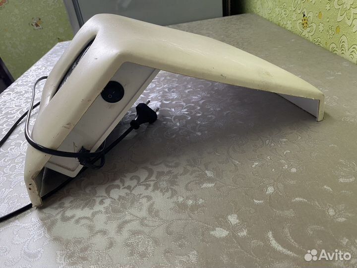 Пылесос для маникюра