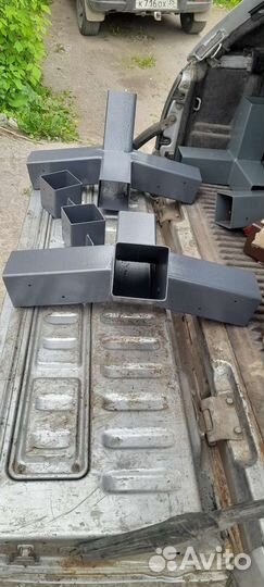 Подставка (каркас) для гамака