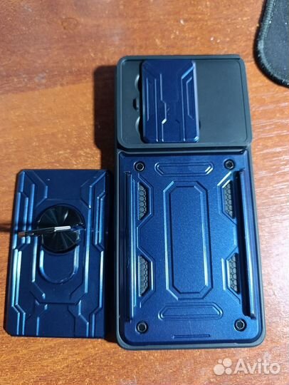 Противоударный чехол для Xiaomi redmi note 13 Pro