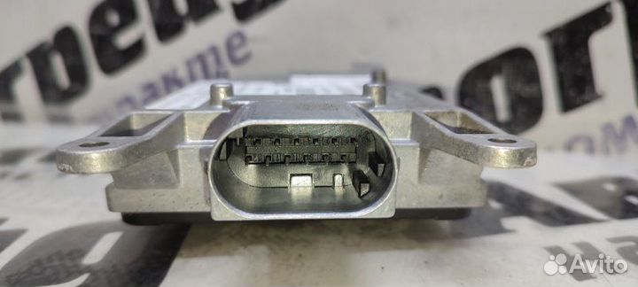 Радар ассистента смены полосы движения Volkswagen